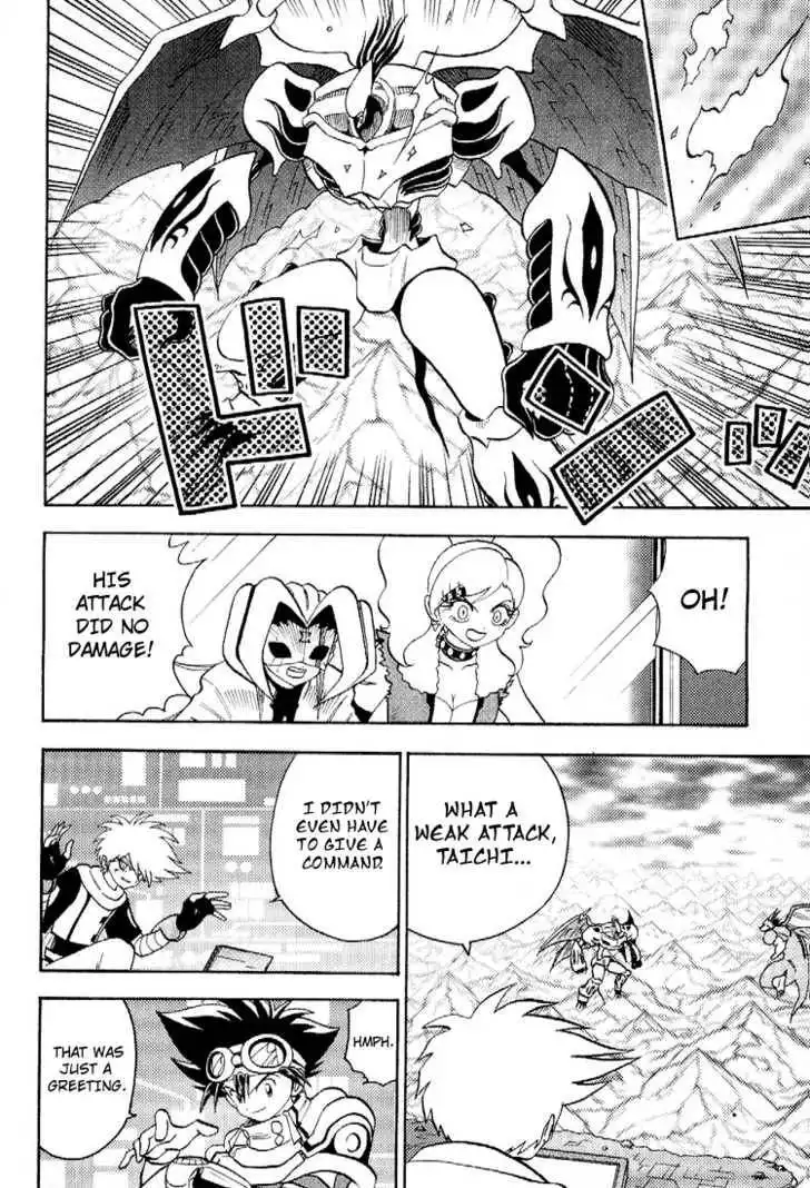 Digimon Adventure V-Tamer 01 Chapter 46 11